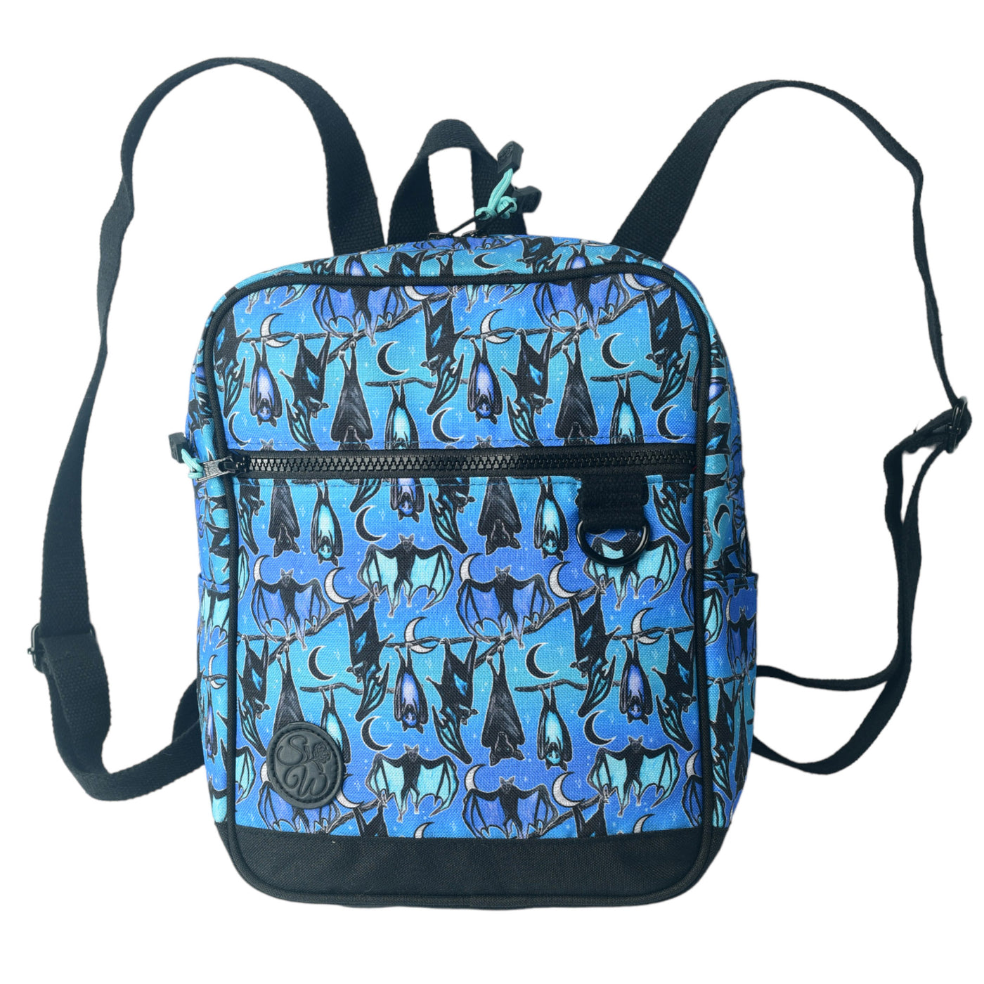 Under One Sky, Accessories, Under One Sky Tie Dye Dinosaur Mini Backpack