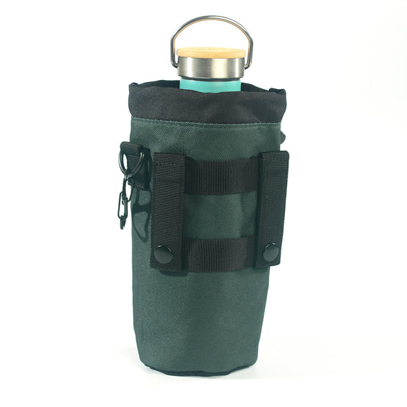 Deep Forest Water Bottle Holder