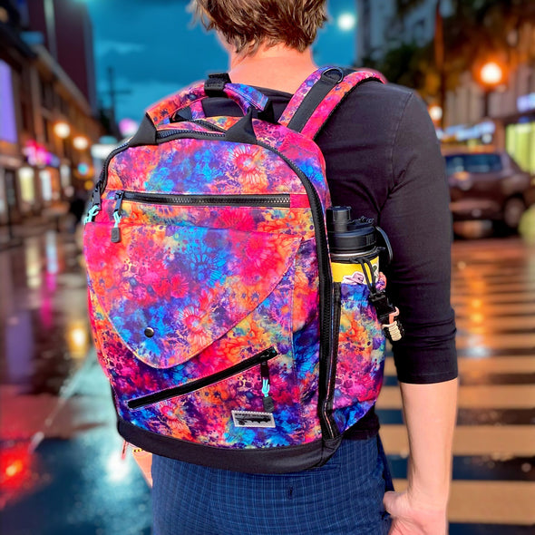 Piggy Patch Classic Backpack