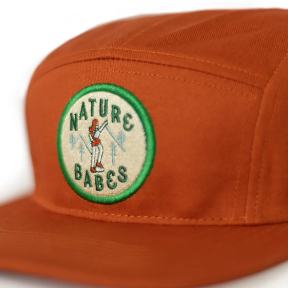 Nature Babes Camp Hat