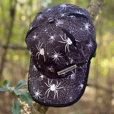 Spooky Spiders Active Hat