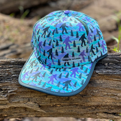 Sasquatch Mountain Active Hat