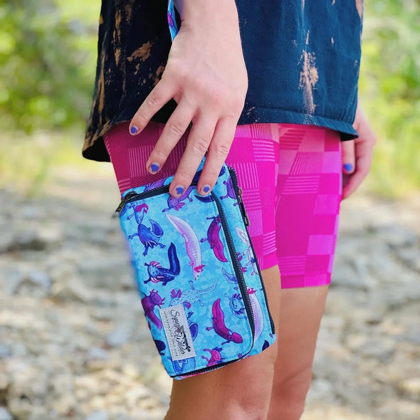 Creek Critters Venture Wallet