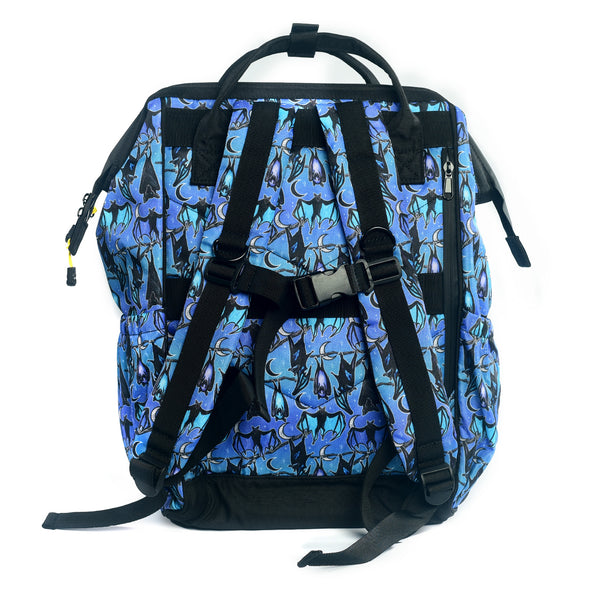 Night Keepers Laptop Backpack