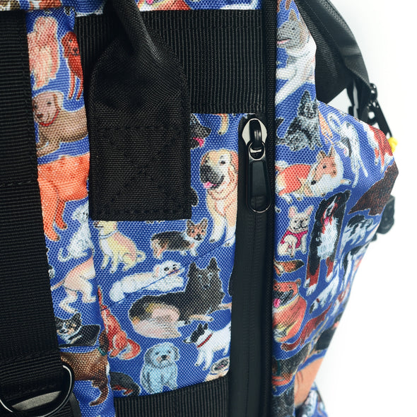 Dog Park Laptop Backpack