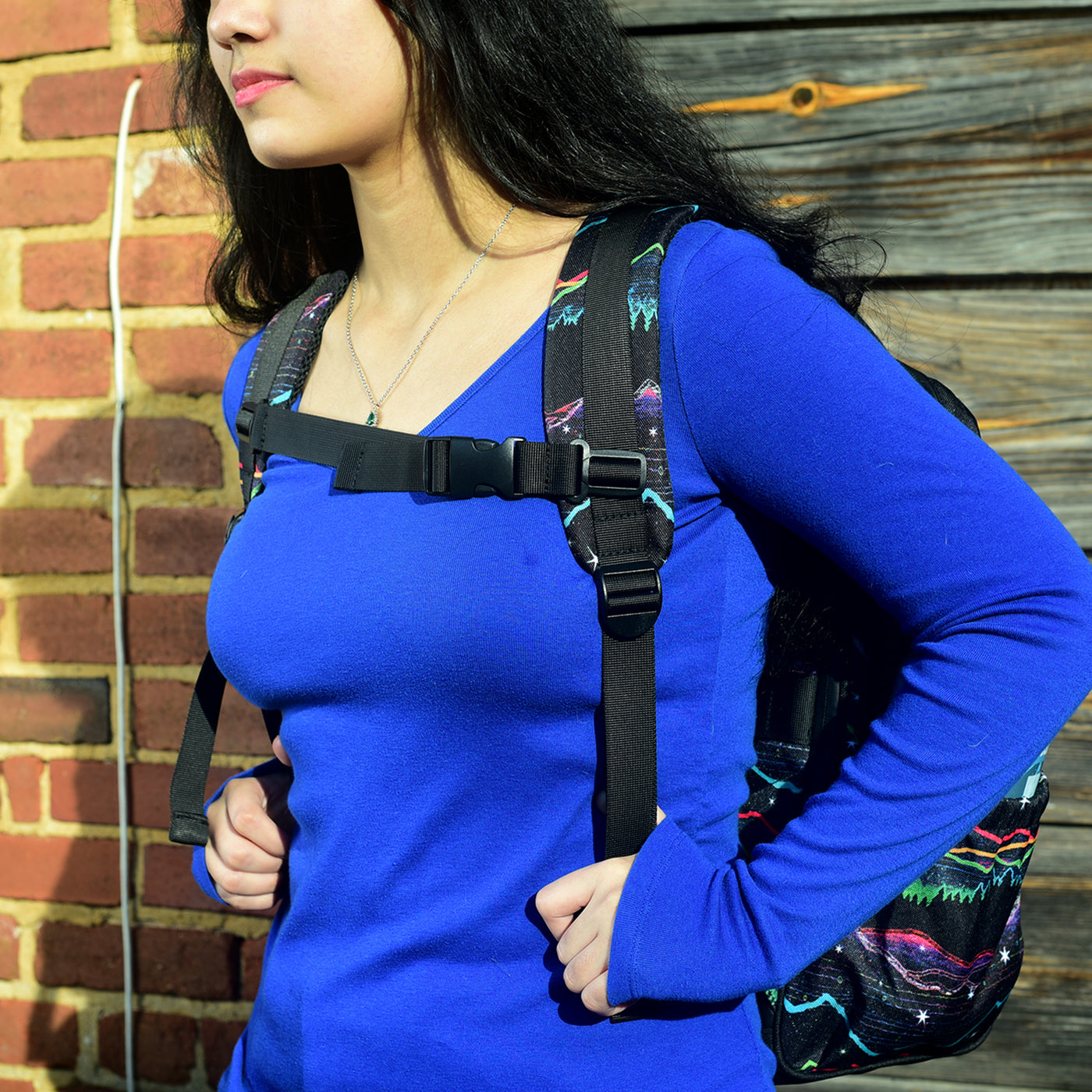 backpack with laptop sleeve and waist strap Mountain Pulse V1 Laptop Backpack – Sipsey Wilder