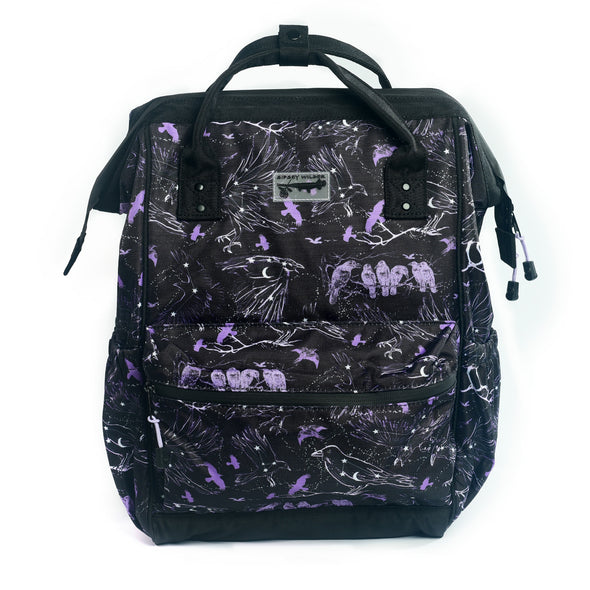 Mystic Murder Laptop Backpack