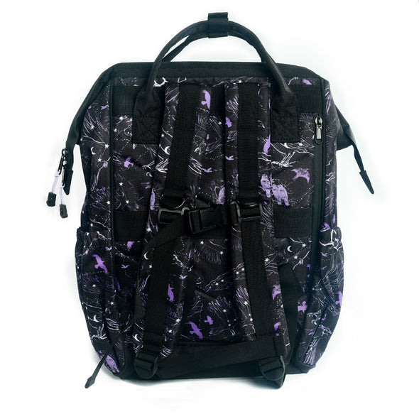 *PRE-ORDER Mystic Murder Laptop Backpack