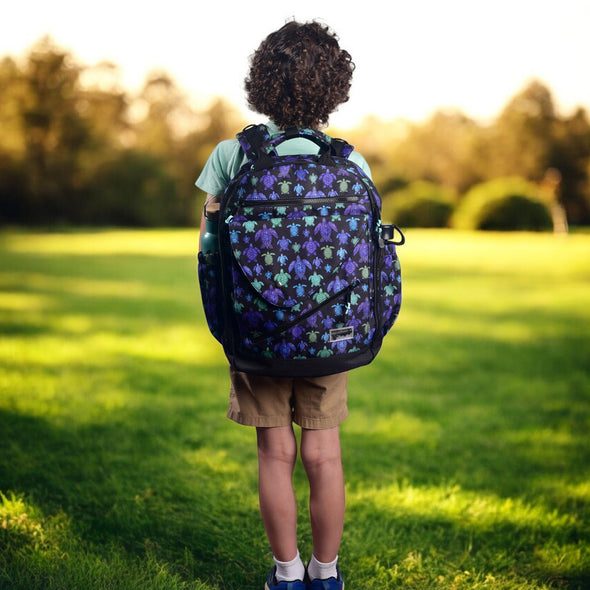 Piggy Patch Classic Backpack