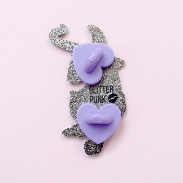 Celestial Tiger Enamel Pin