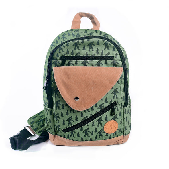 Bigfoot (Sage) Sling Backpack