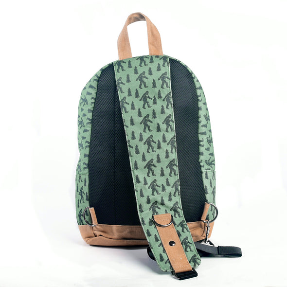 Bigfoot (Sage) Sling Backpack