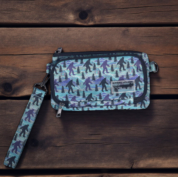 Sasquatch Mountain Venture Wallet 3.0