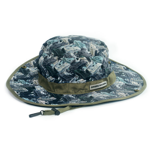 Camoufrogs Boonie Hat