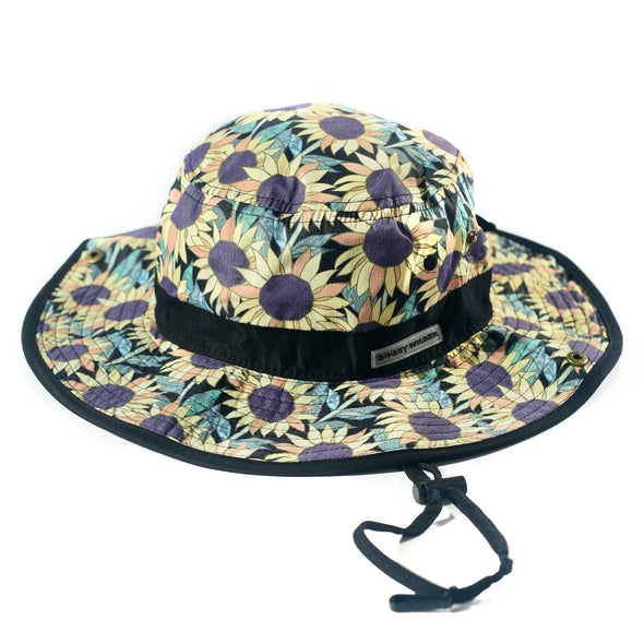 Sunflower Fields Boonie Hat