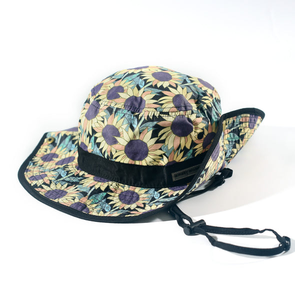 Sunflower Fields Boonie Hat