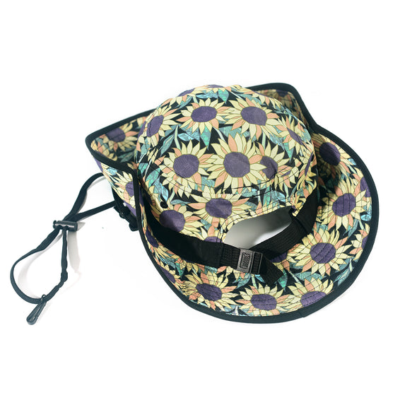 Sunflower Fields Boonie Hat