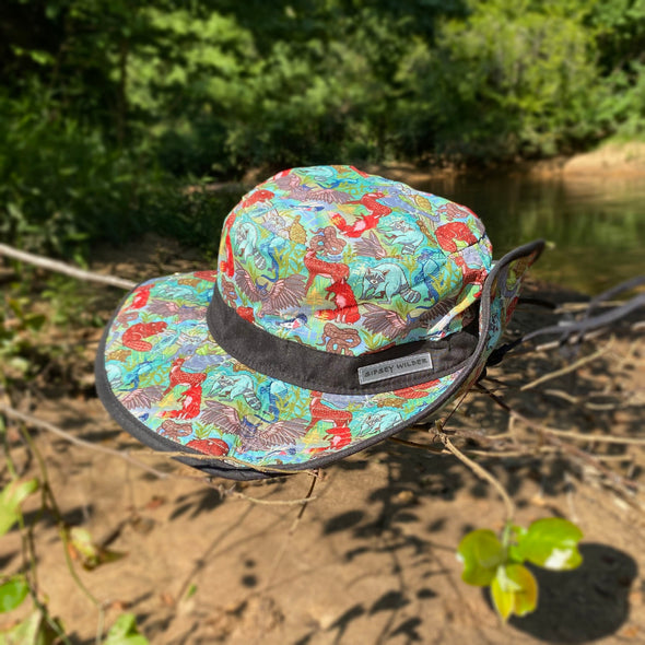 Creek Critters Boonie Hat