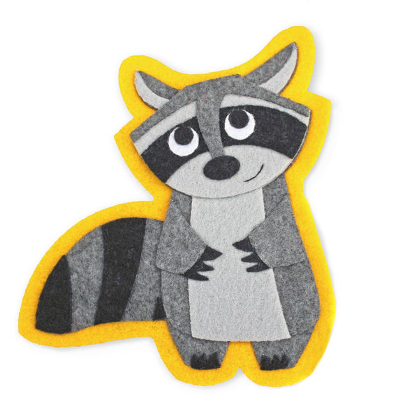 Matilda the Raccoon Patch
