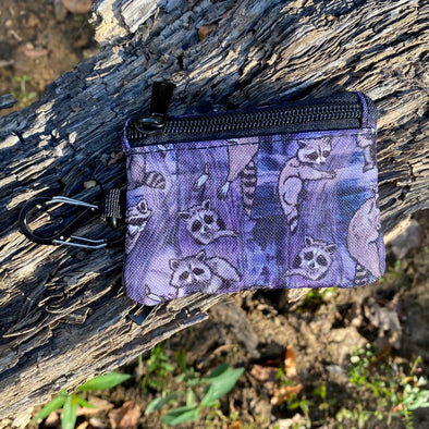 Shadow Bandits Clip Wallet