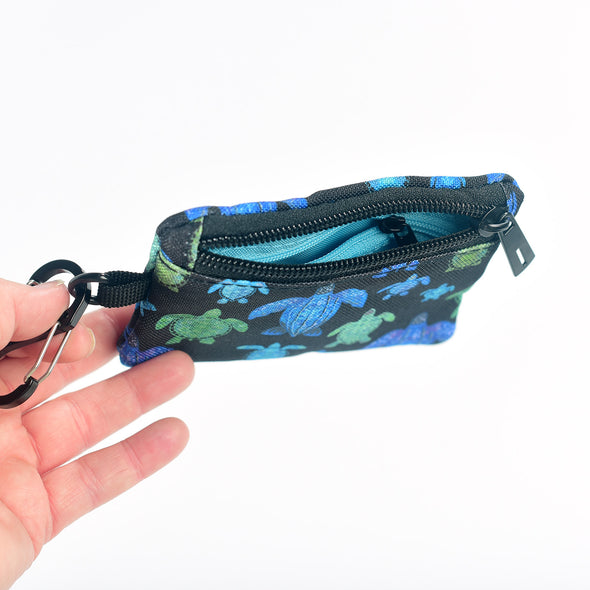 Turtle Tide Clip Wallet