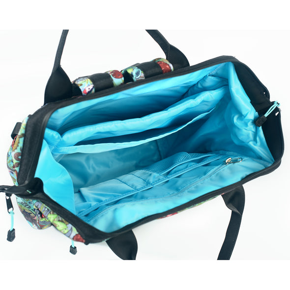 Creek Critters Laptop Backpack