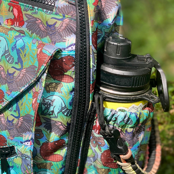 Creek Critters Classic Backpack