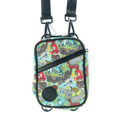 Creek Critters Snapshot Bag