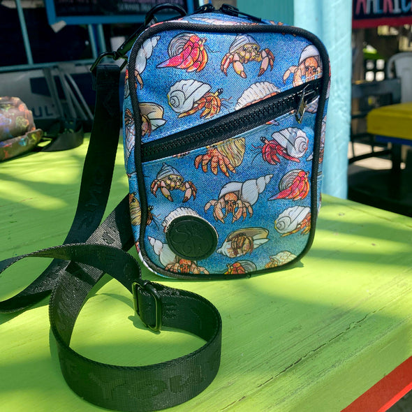 Hermit Crabs Snapshot Bag 2.0