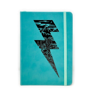 Bolt Explorer Notebook (Teal)