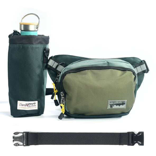 Evergreen Rover Hip Pack 2.0