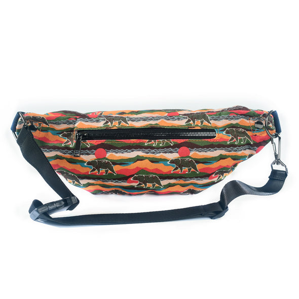 Bear Country Fanny Pack