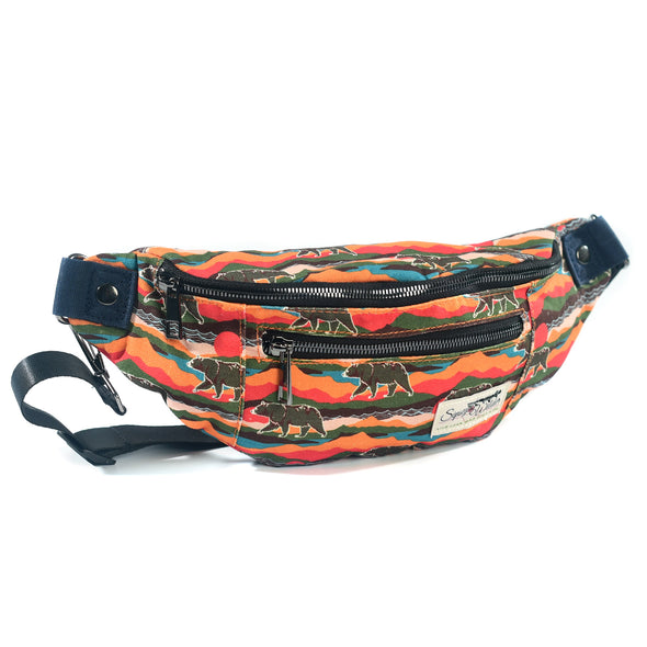 Bear Country Fanny Pack