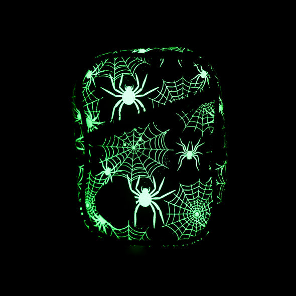 Spooky Spiders Snapshot Bag (Glow-in-the-dark!)