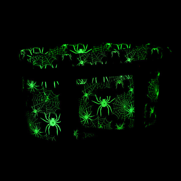 Spooky Spiders Large Venture Tote (Glow-in-the-dark!)