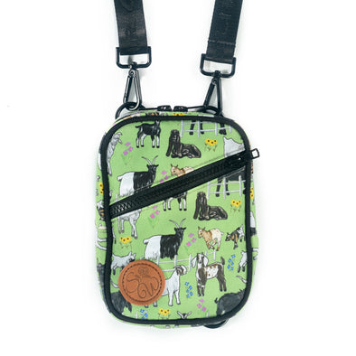 Greener Pastures Snapshot Bag