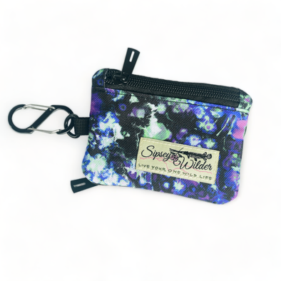 Witches Brew Clip Wallet