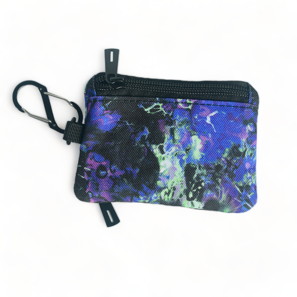 Witches Brew Clip Wallet