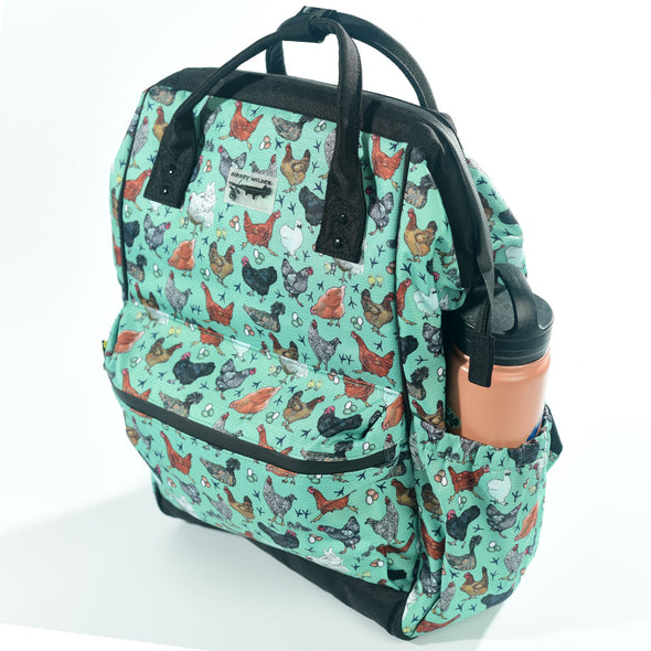 Hen Party Laptop Backpack
