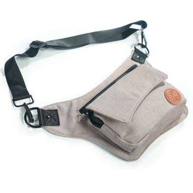 Ash Gray Hip Bag – Sipsey Wilder