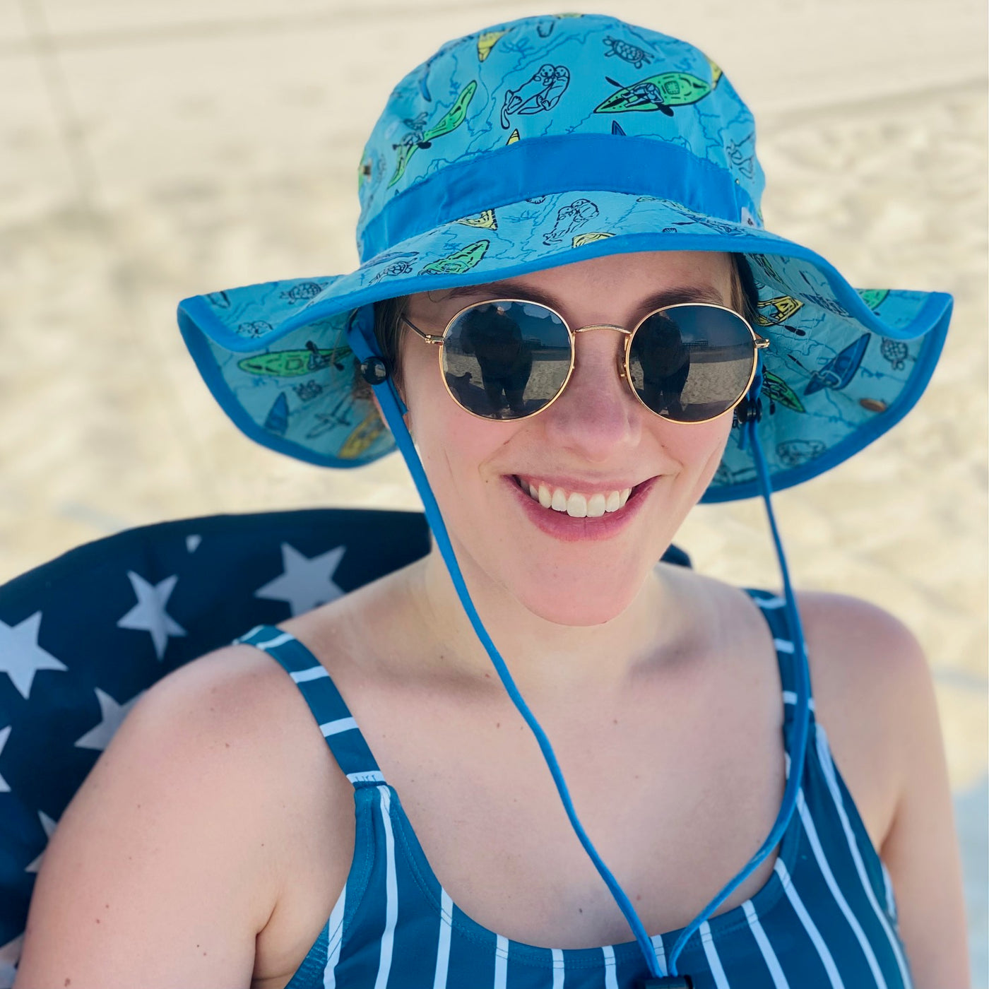 Float Trip Boonie Hat – Sipsey Wilder