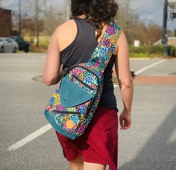 Hen Party Sling Backpack