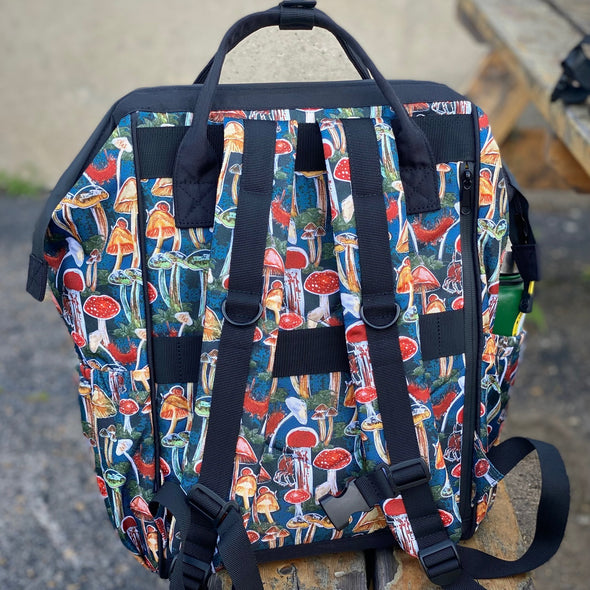 Mush Love Laptop Backpack