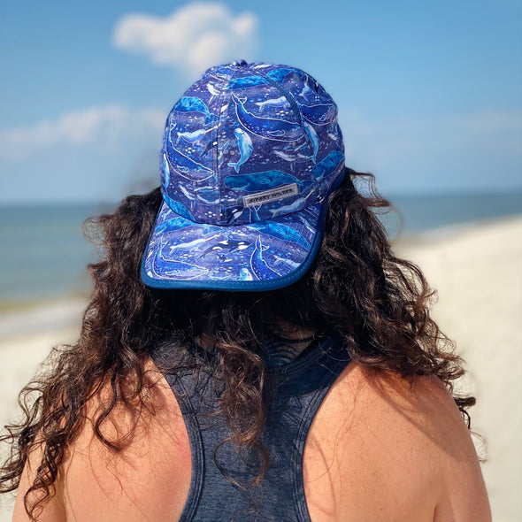Whale Song Active Hat