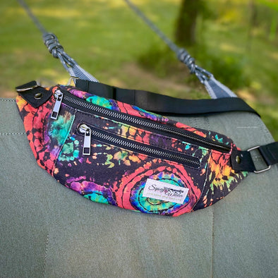 Mellow Groove Fanny Pack