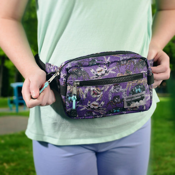 Turtle Tide Kids Fanny Pack