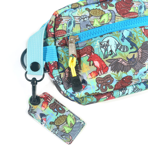 Creek Critters Kids Fanny Pack