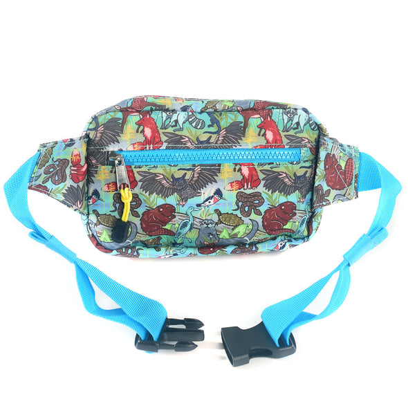 Creek Critters Kids Fanny Pack