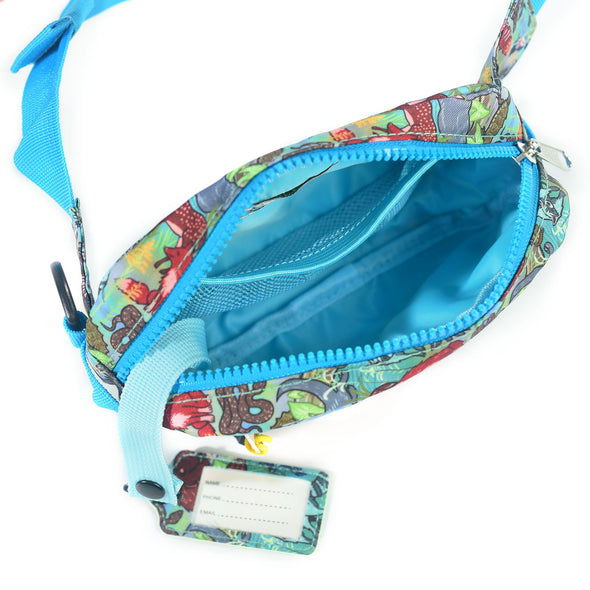 Creek Critters Kids Fanny Pack