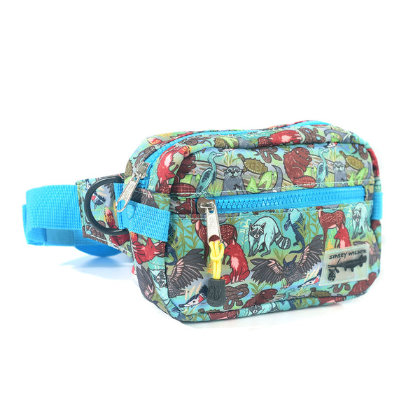 Creek Critters Kids Fanny Pack